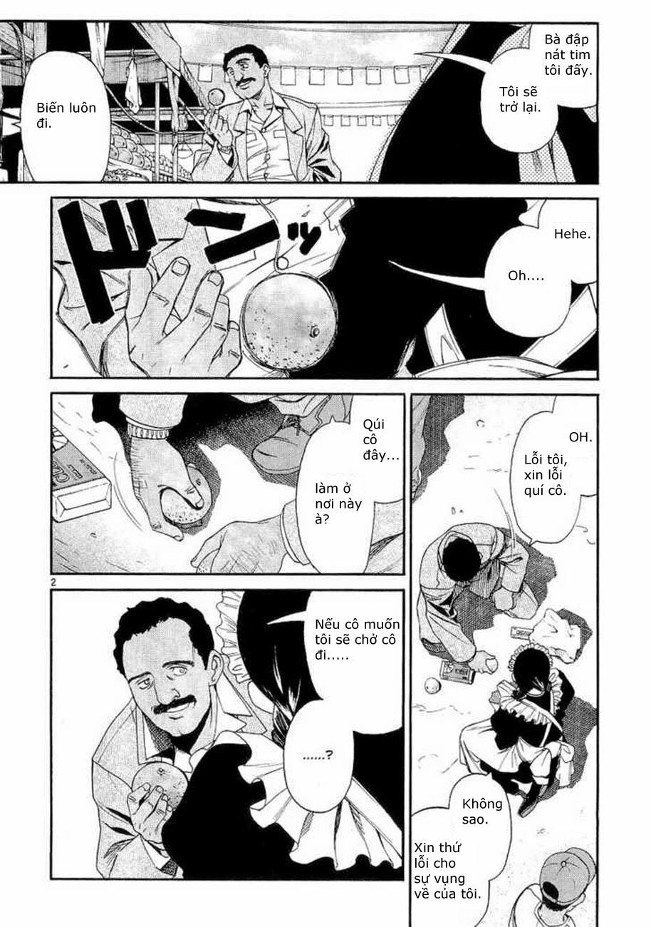 Hố Đen Chapter 50 - 3