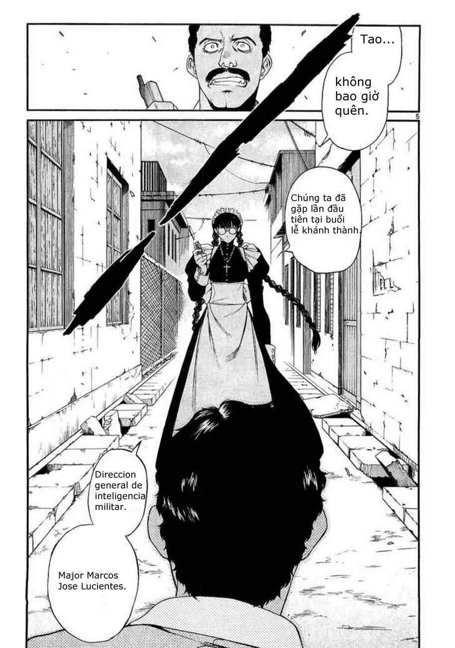 Hố Đen Chapter 50 - 6