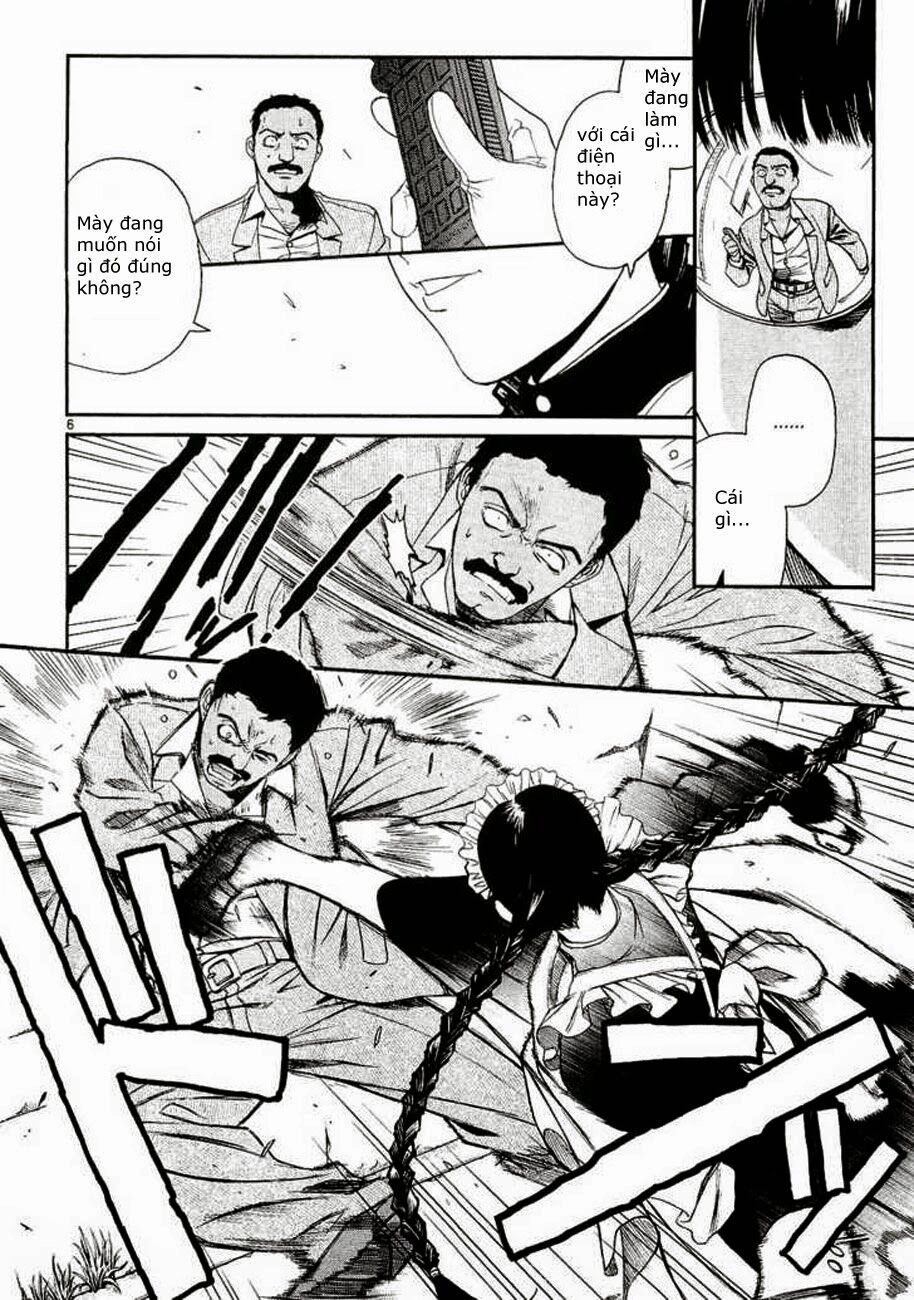 Hố Đen Chapter 50 - 7