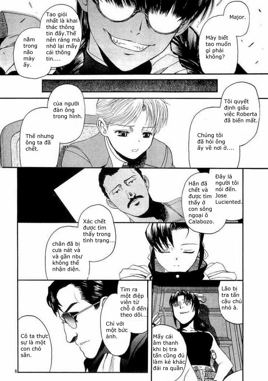 Hố Đen Chapter 50 - 9