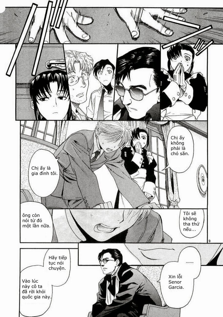 Hố Đen Chapter 50 - 10