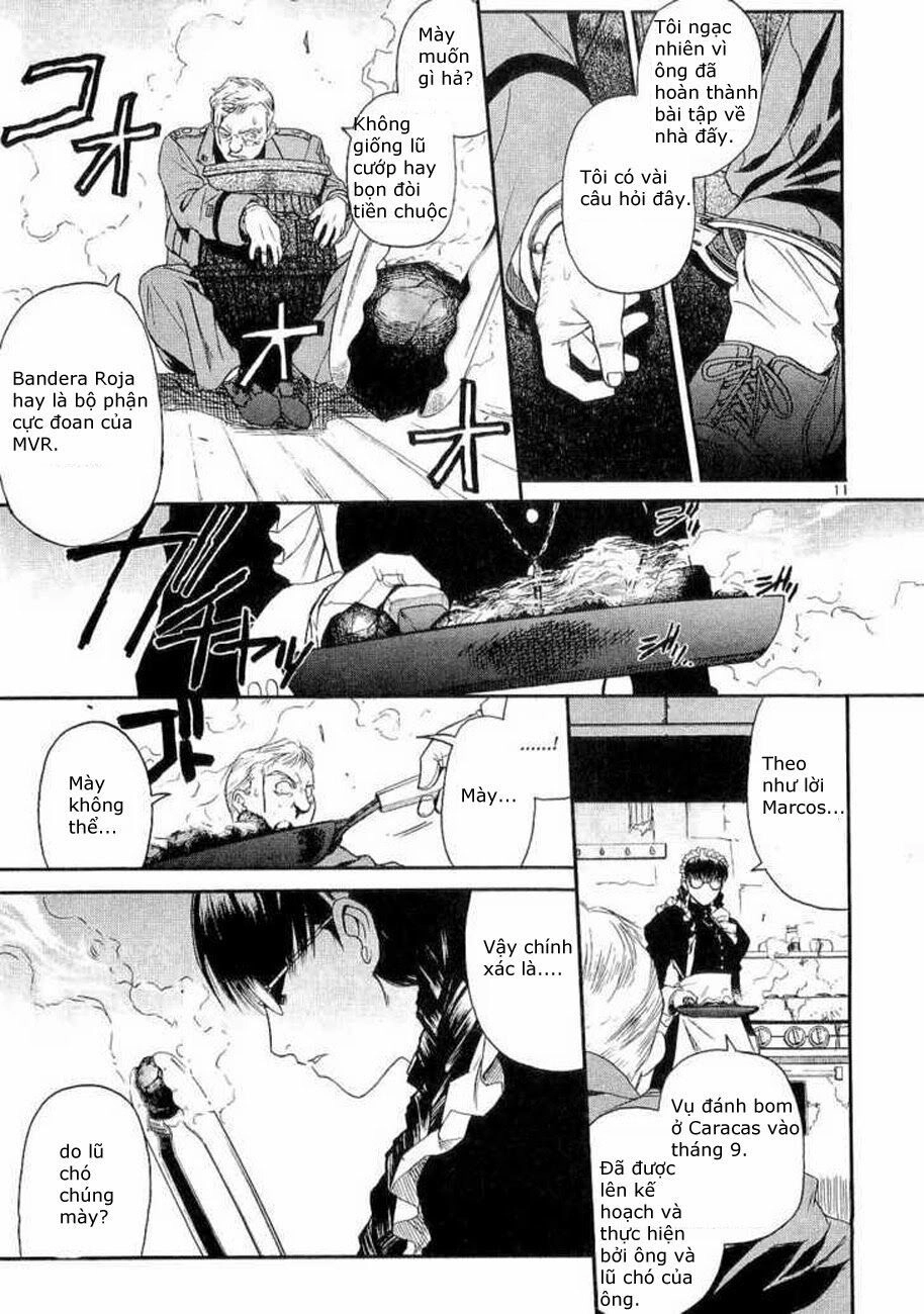 Hố Đen Chapter 50 - 12