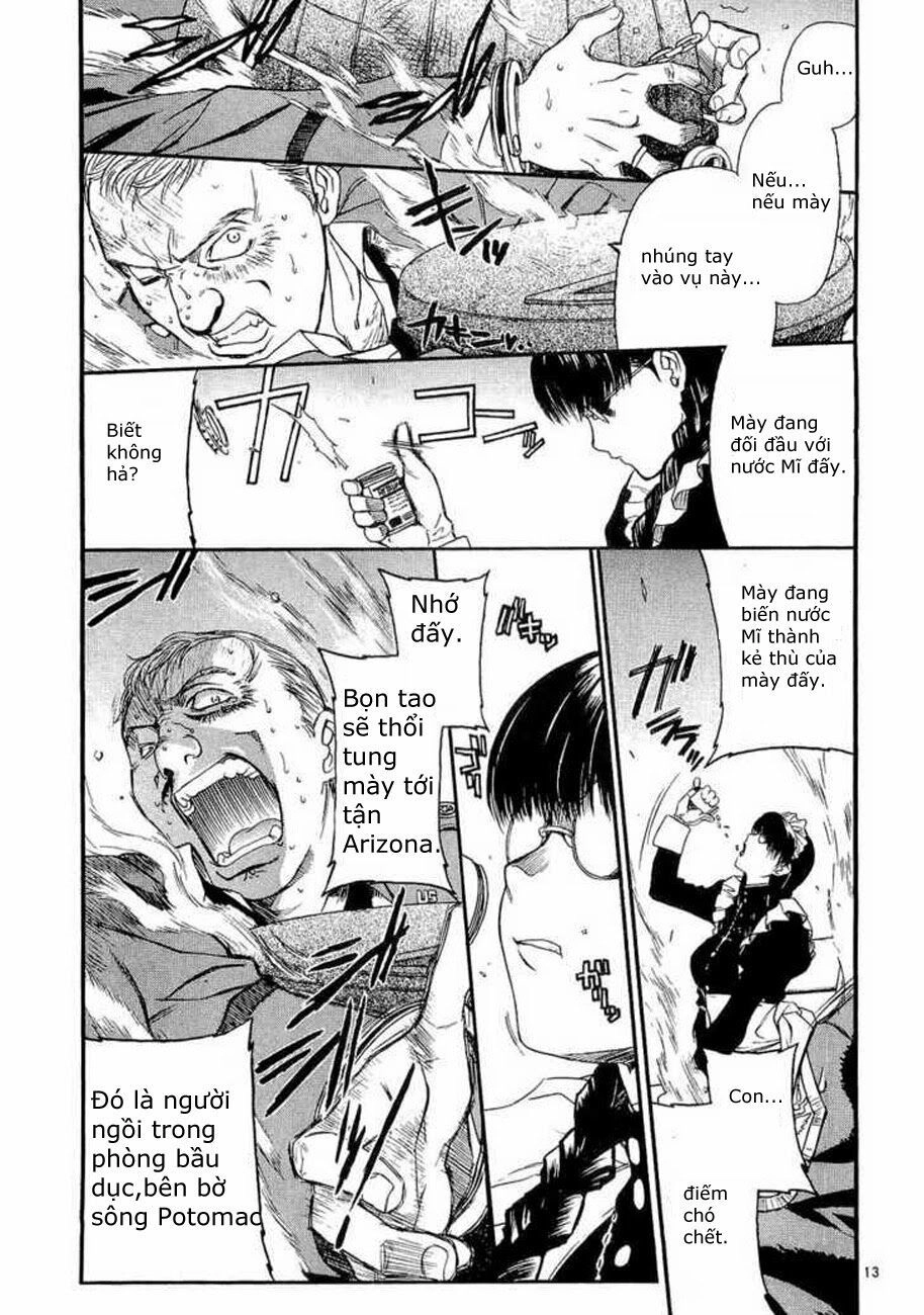 Hố Đen Chapter 50 - 14