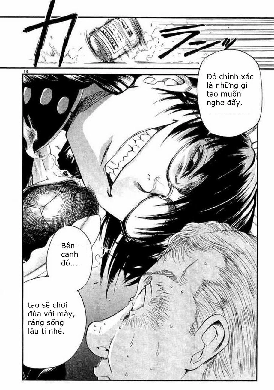 Hố Đen Chapter 50 - 15