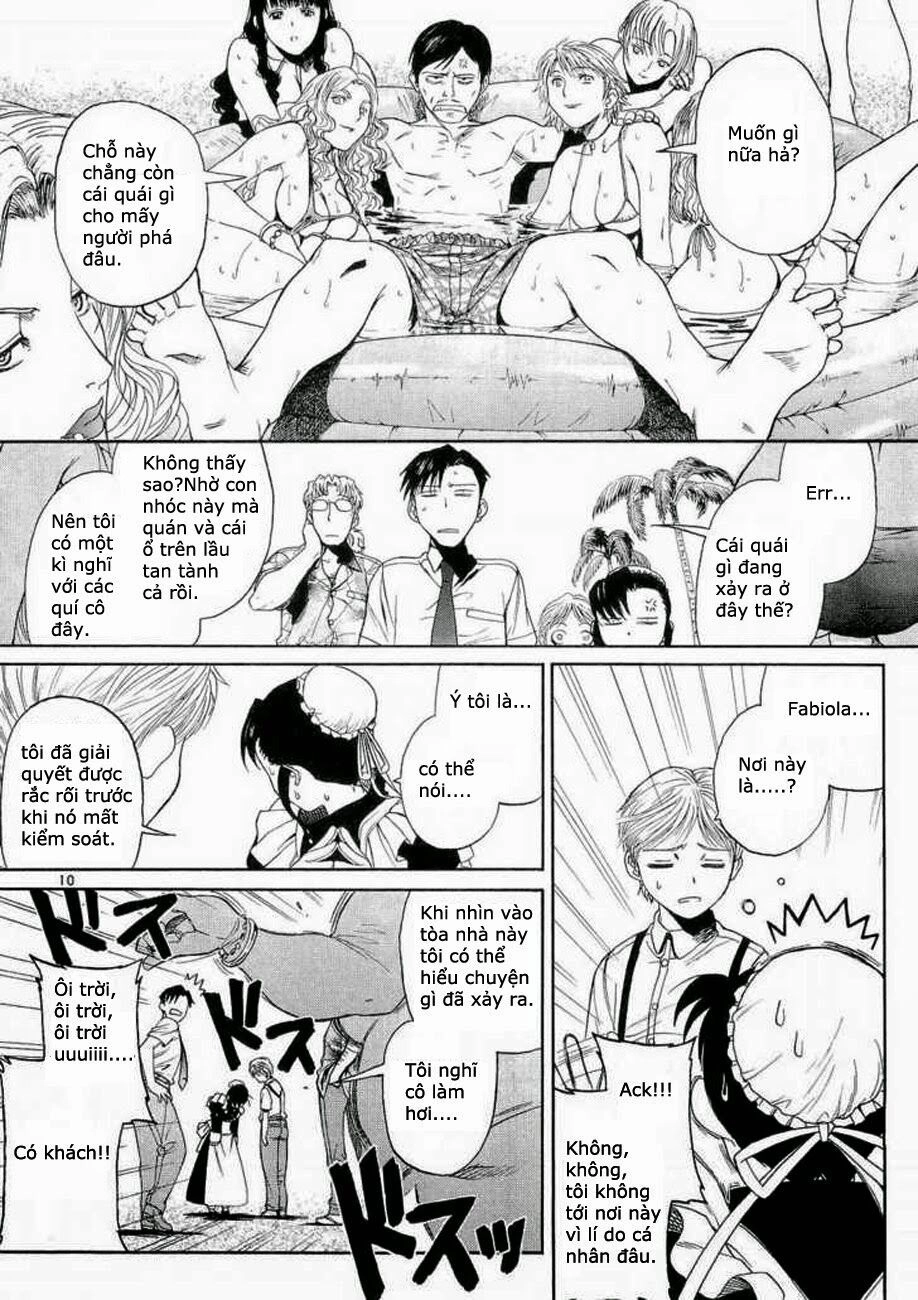 Hố Đen Chapter 52 - 11