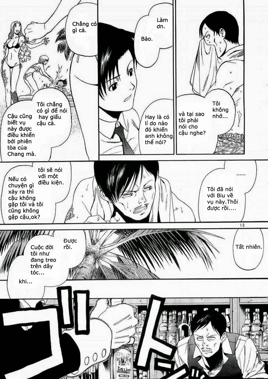 Hố Đen Chapter 52 - 14