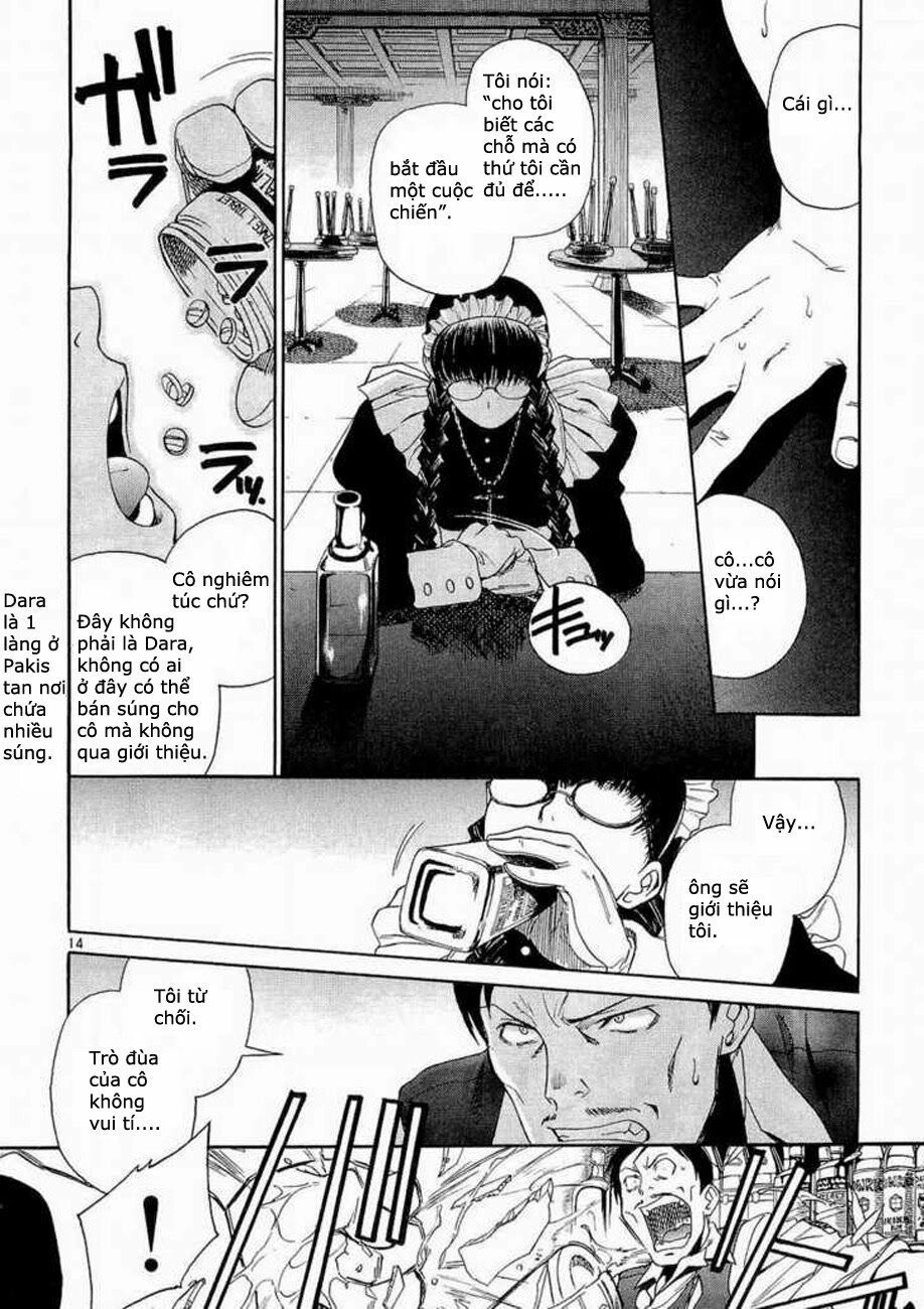 Hố Đen Chapter 52 - 15