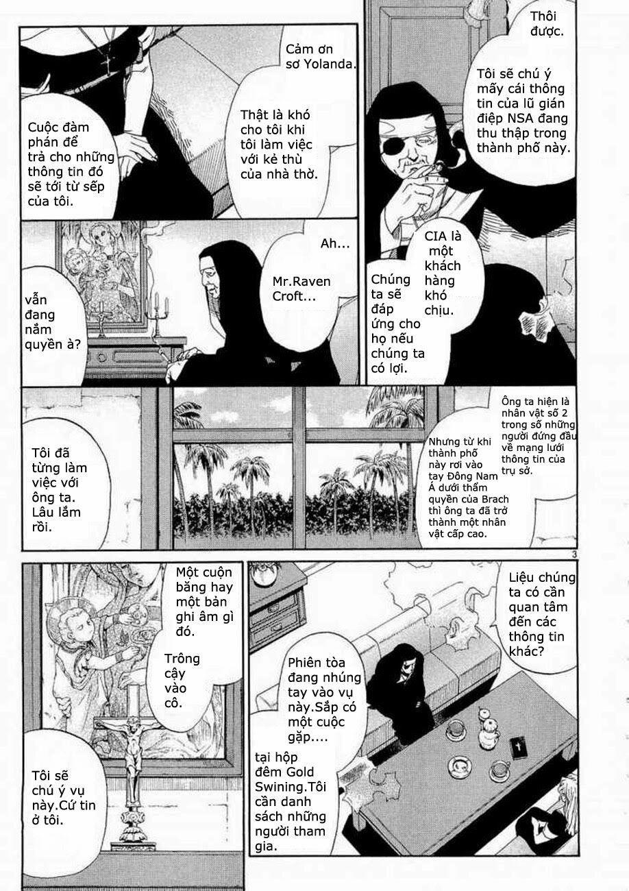 Hố Đen Chapter 53 - 4