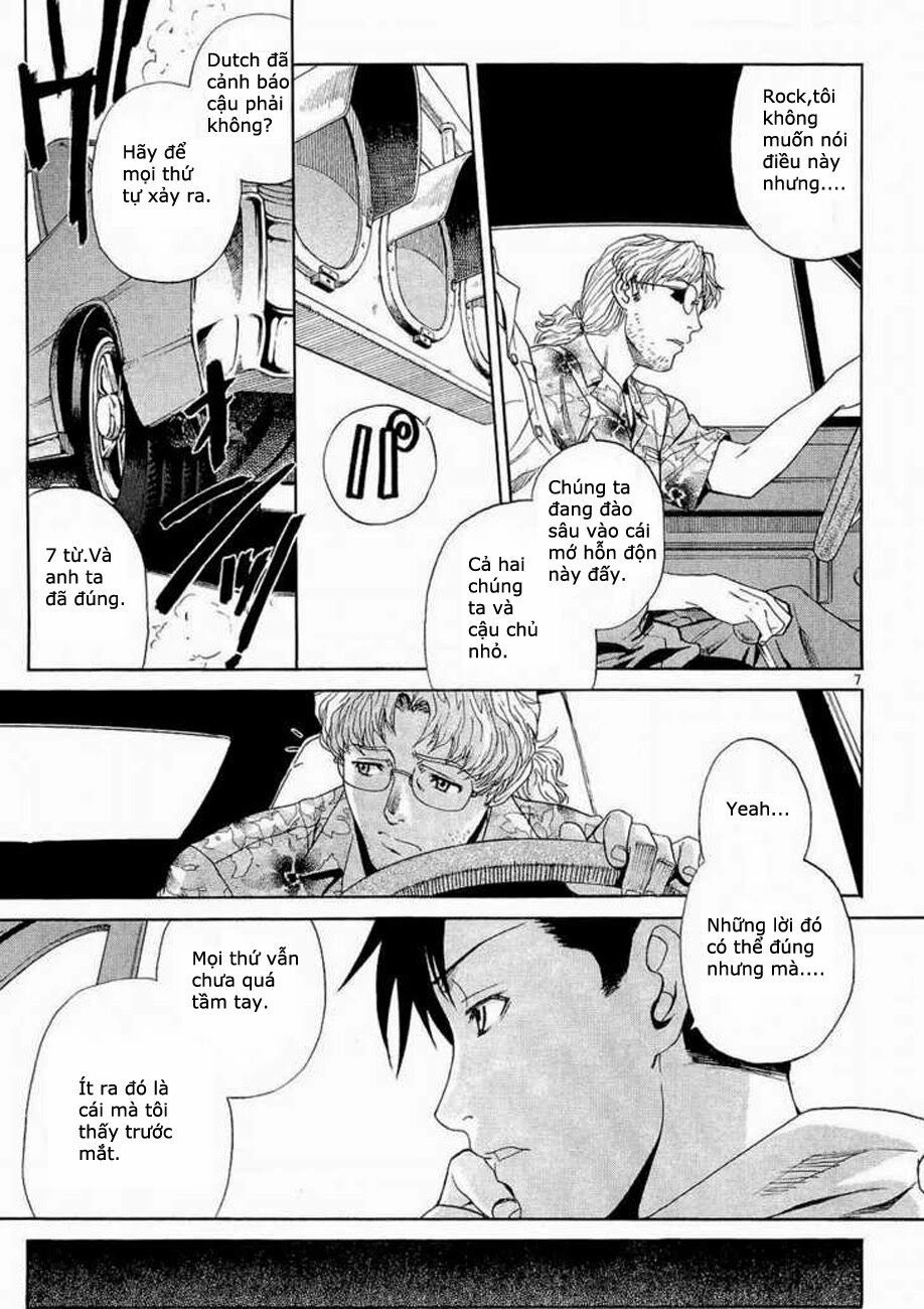 Hố Đen Chapter 53 - 8