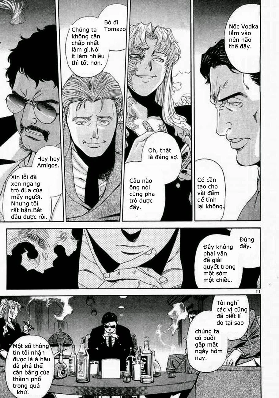 Hố Đen Chapter 53 - 11