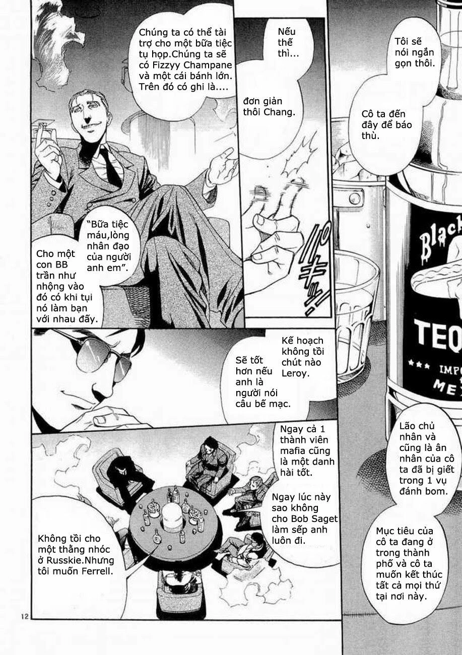 Hố Đen Chapter 53 - 12