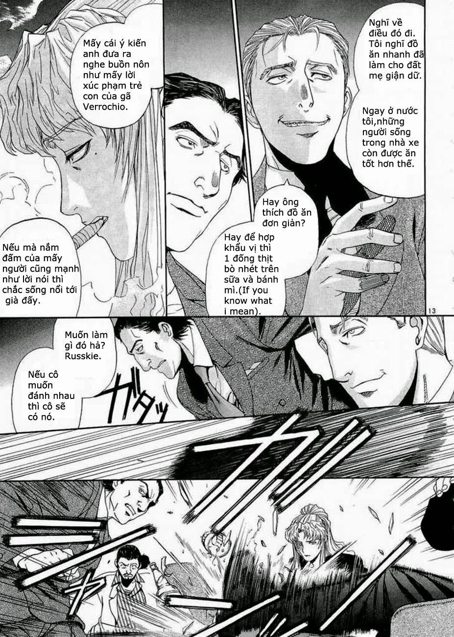 Hố Đen Chapter 53 - 13