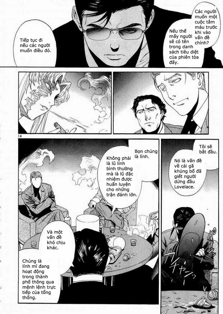 Hố Đen Chapter 53 - 14