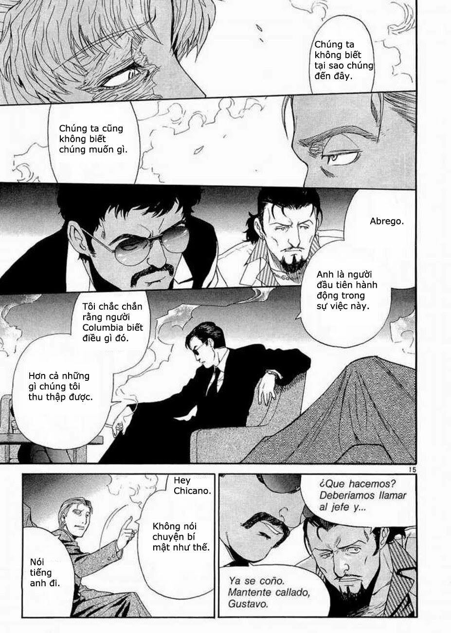 Hố Đen Chapter 53 - 15