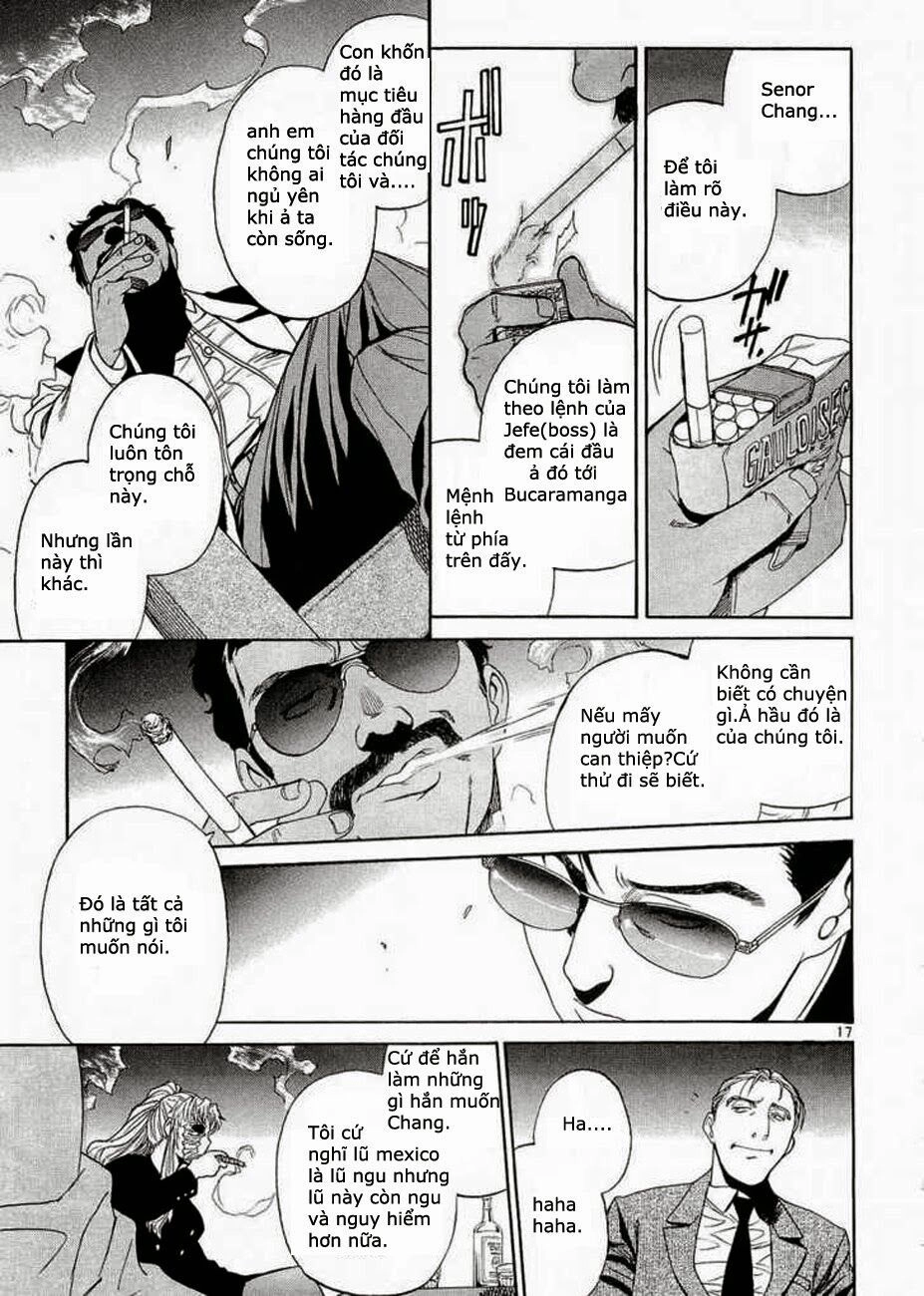 Hố Đen Chapter 53 - 17