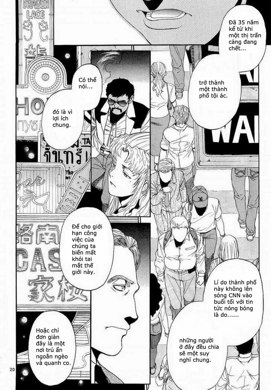 Hố Đen Chapter 53 - 20