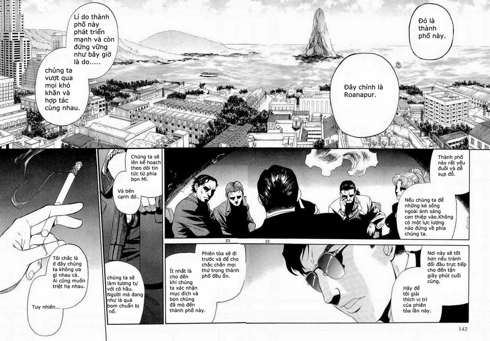 Hố Đen Chapter 53 - 22