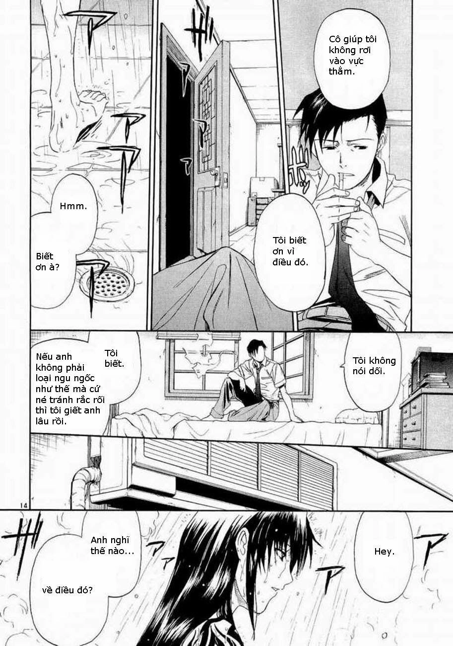 Hố Đen Chapter 54 - 15