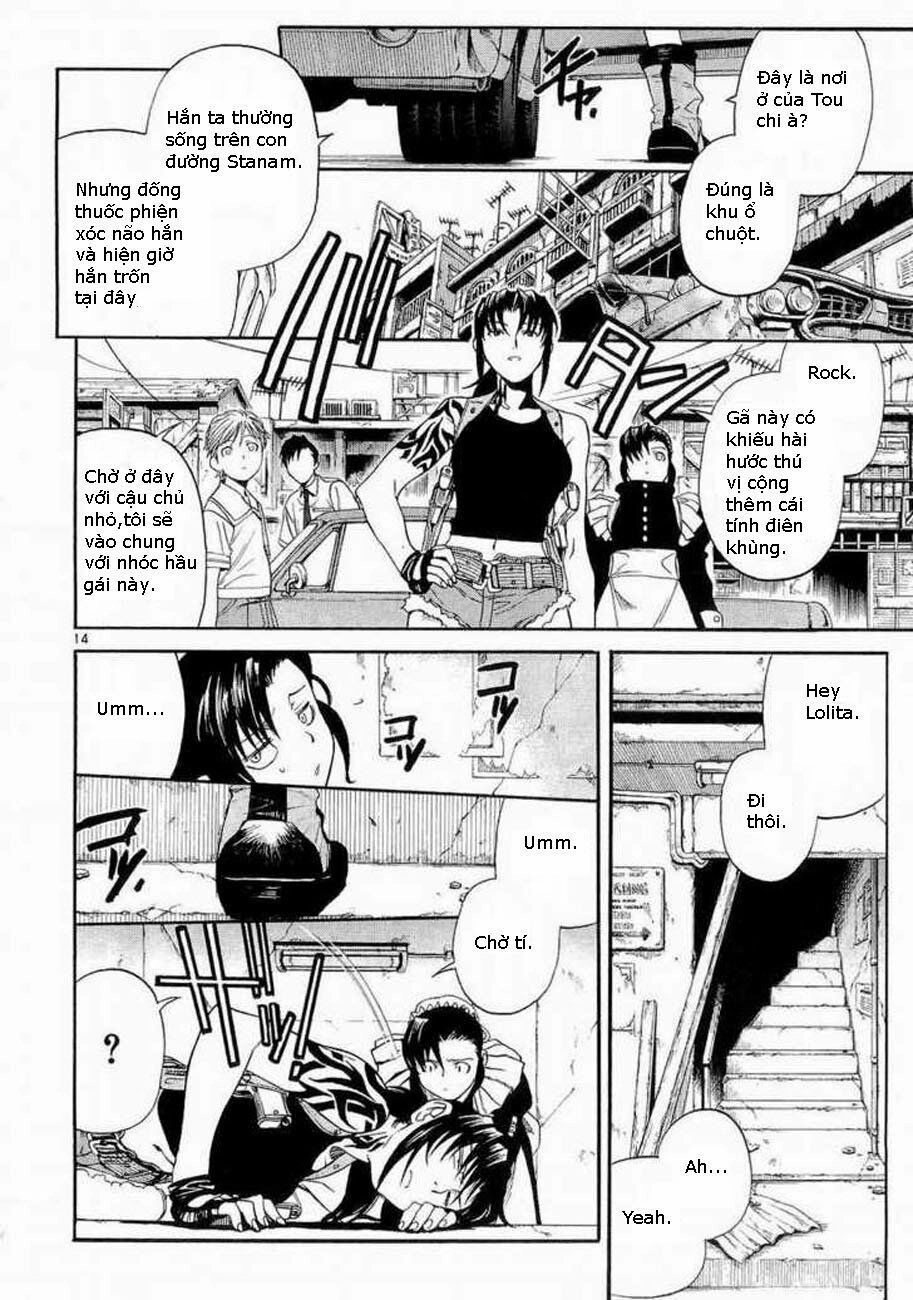 Hố Đen Chapter 55 - 15