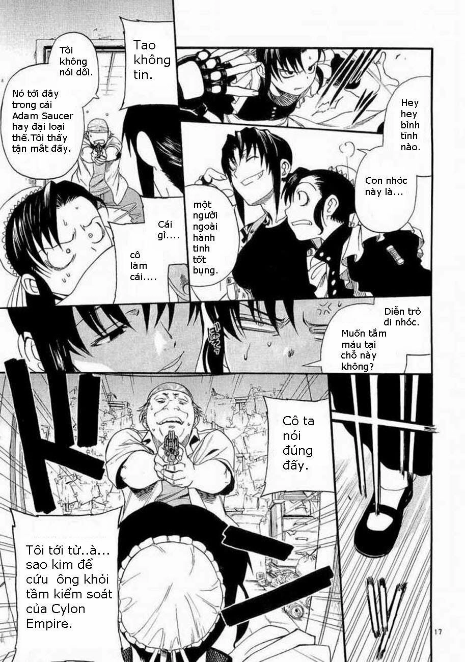 Hố Đen Chapter 55 - 18