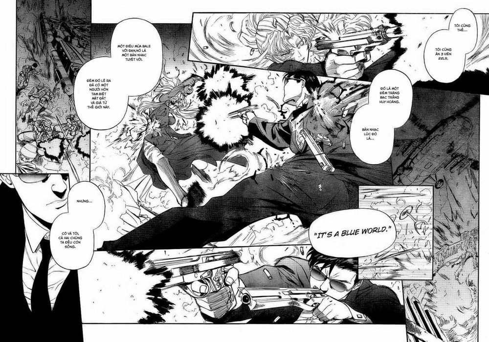 Hố Đen Chapter 56 - 23