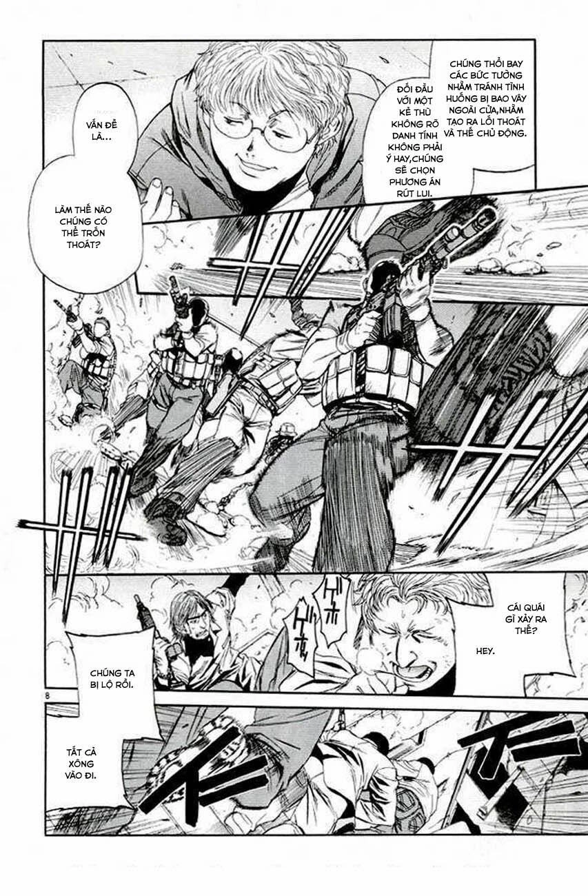 Hố Đen Chapter 58 - 8