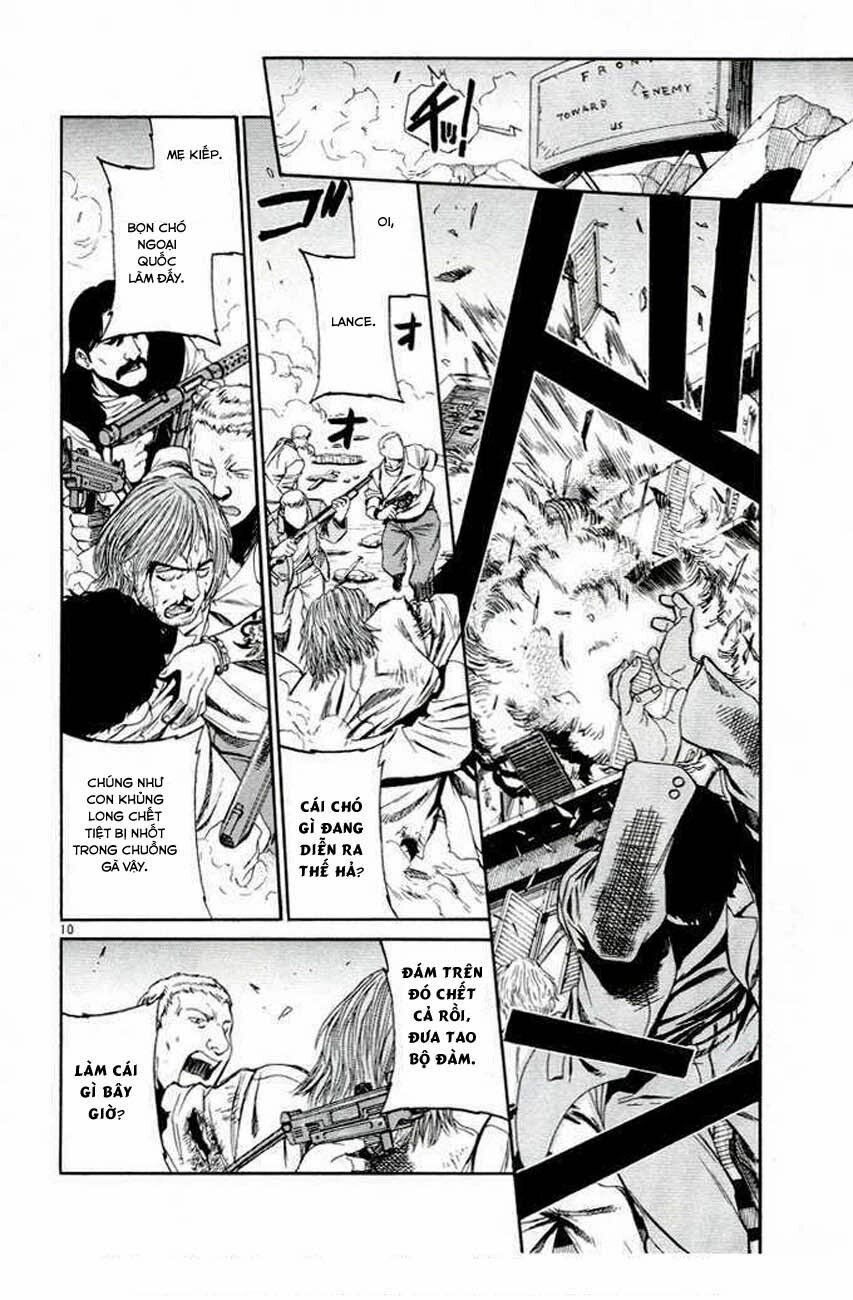 Hố Đen Chapter 58 - 10