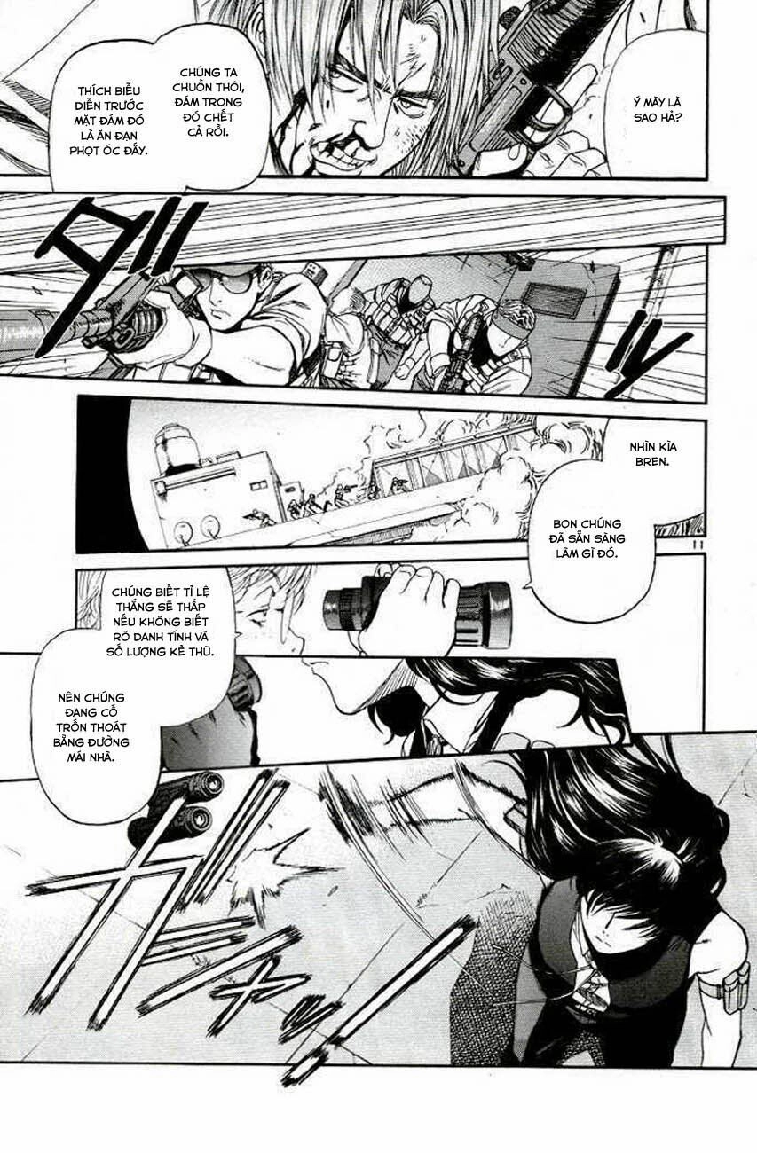 Hố Đen Chapter 58 - 11