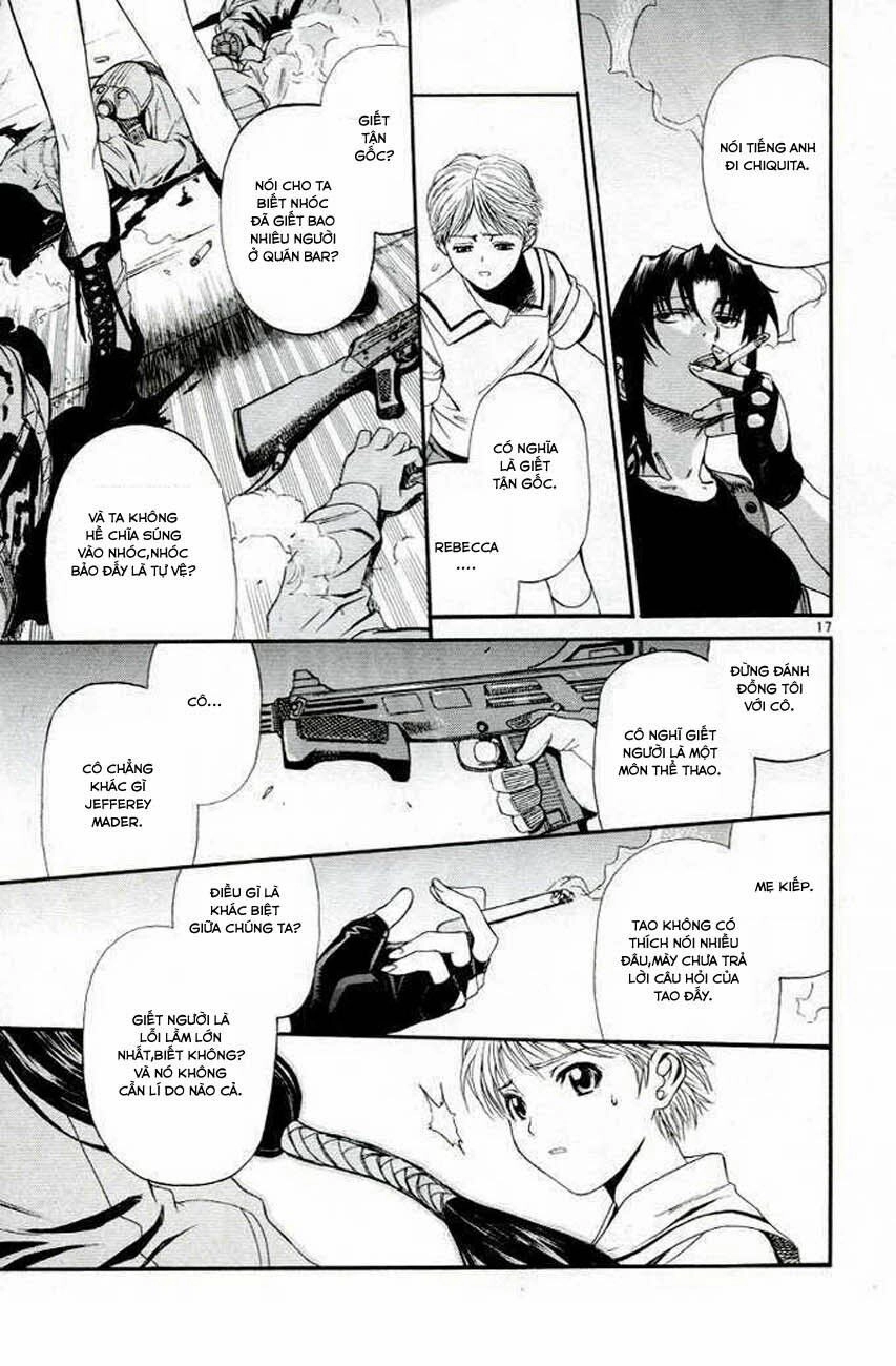 Hố Đen Chapter 60 - 18