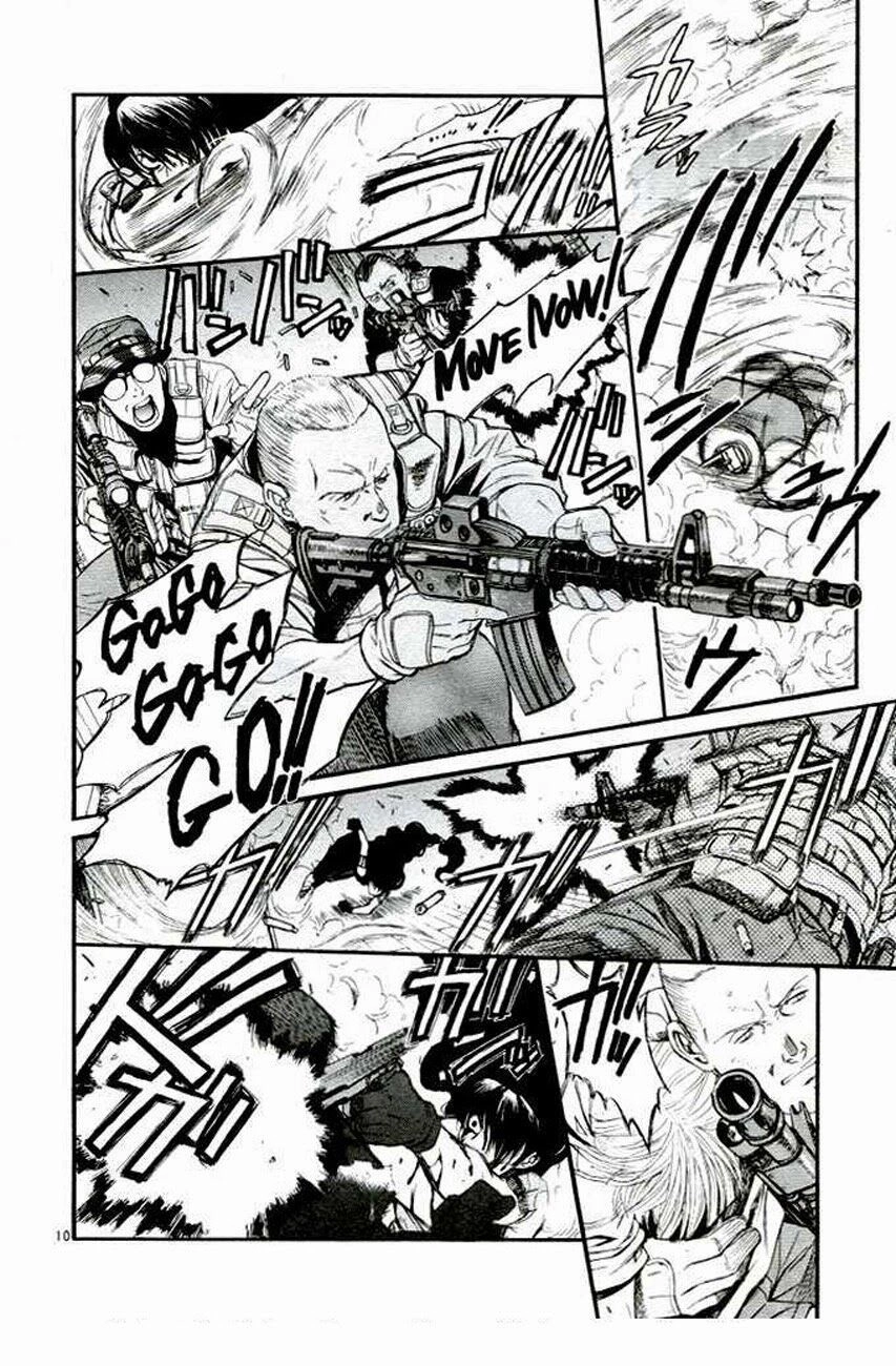 Hố Đen Chapter 64 - 9