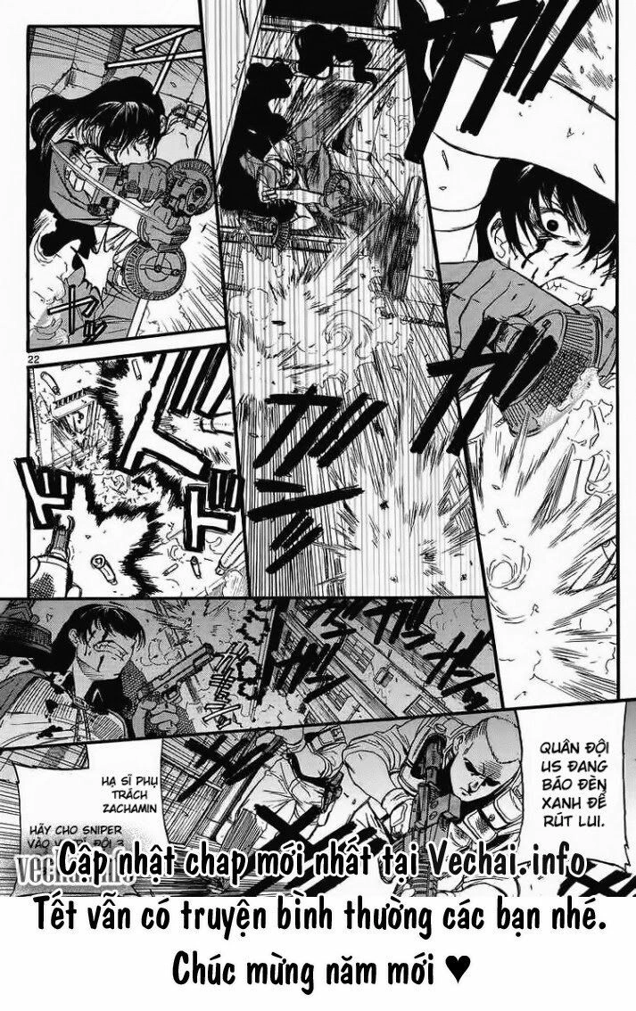 Hố Đen Chapter 68 - 22