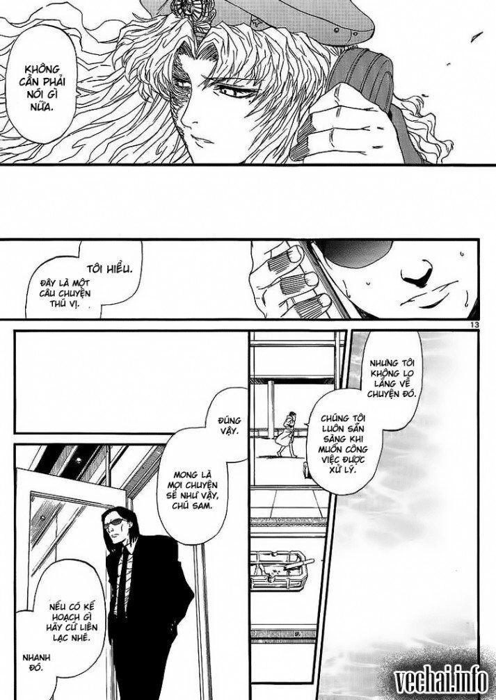 Hố Đen Chapter 69 - 14