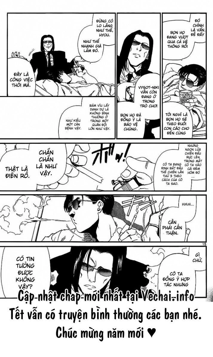 Hố Đen Chapter 69 - 16