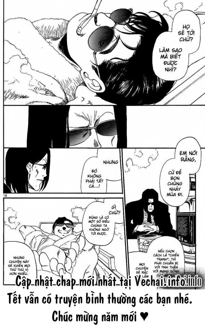 Hố Đen Chapter 69 - 17