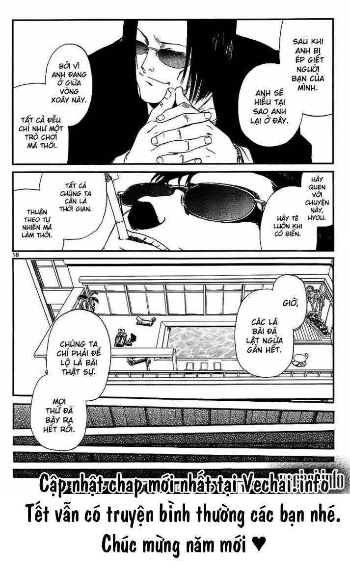 Hố Đen Chapter 69 - 19