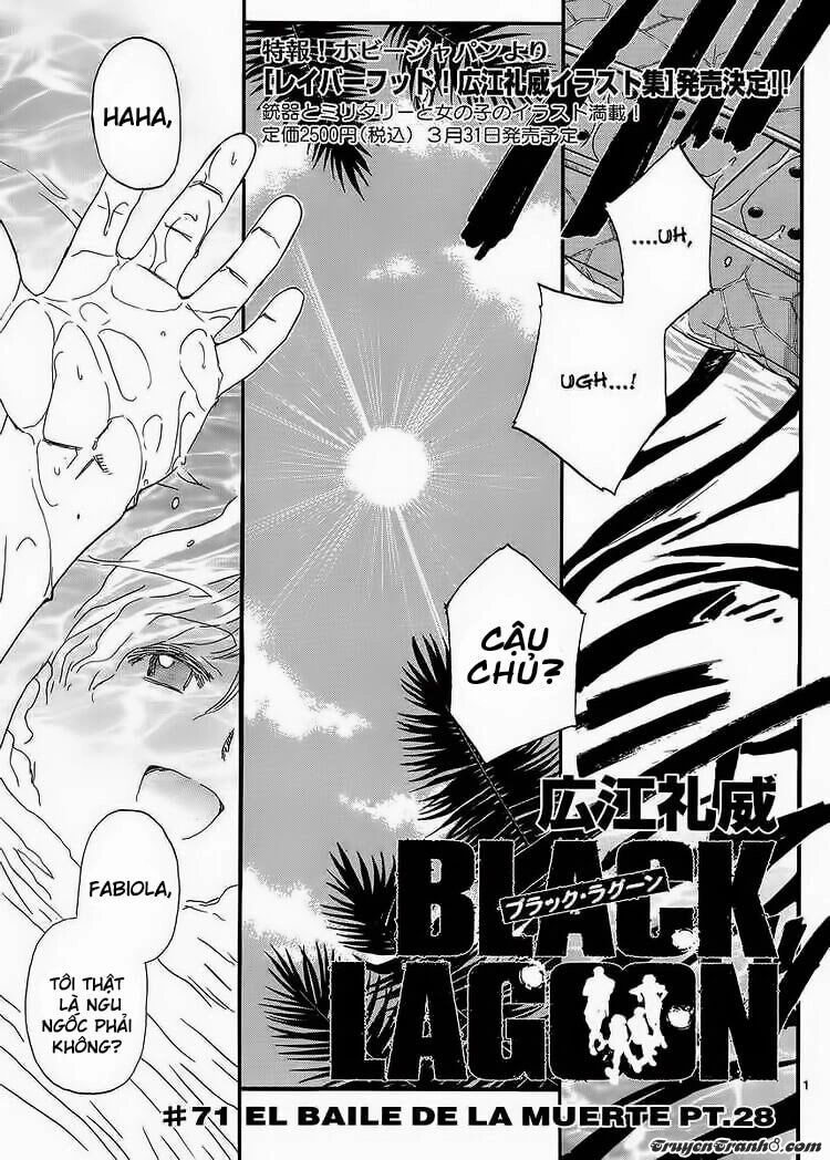 Hố Đen Chapter 71 - 1