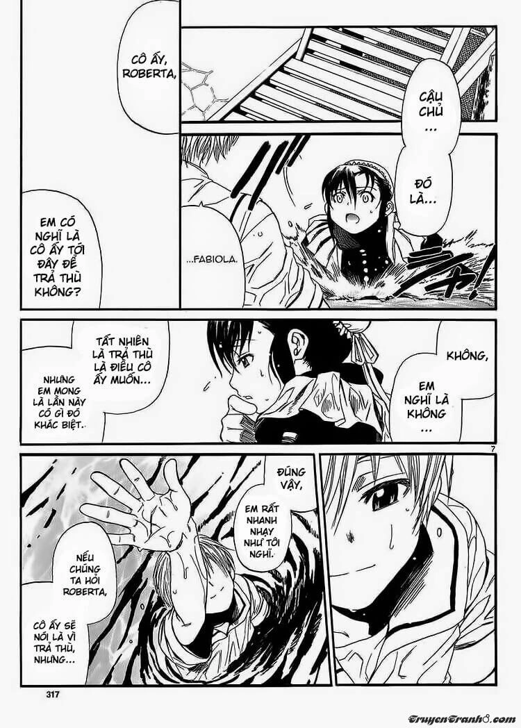 Hố Đen Chapter 71 - 7