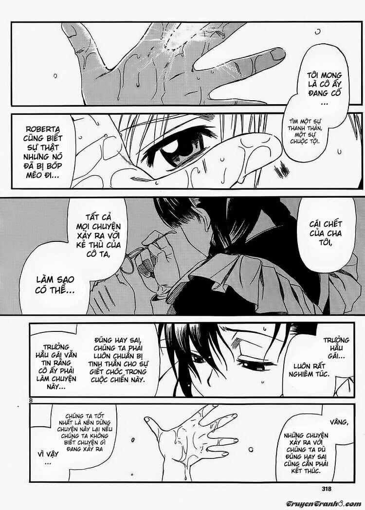 Hố Đen Chapter 71 - 8