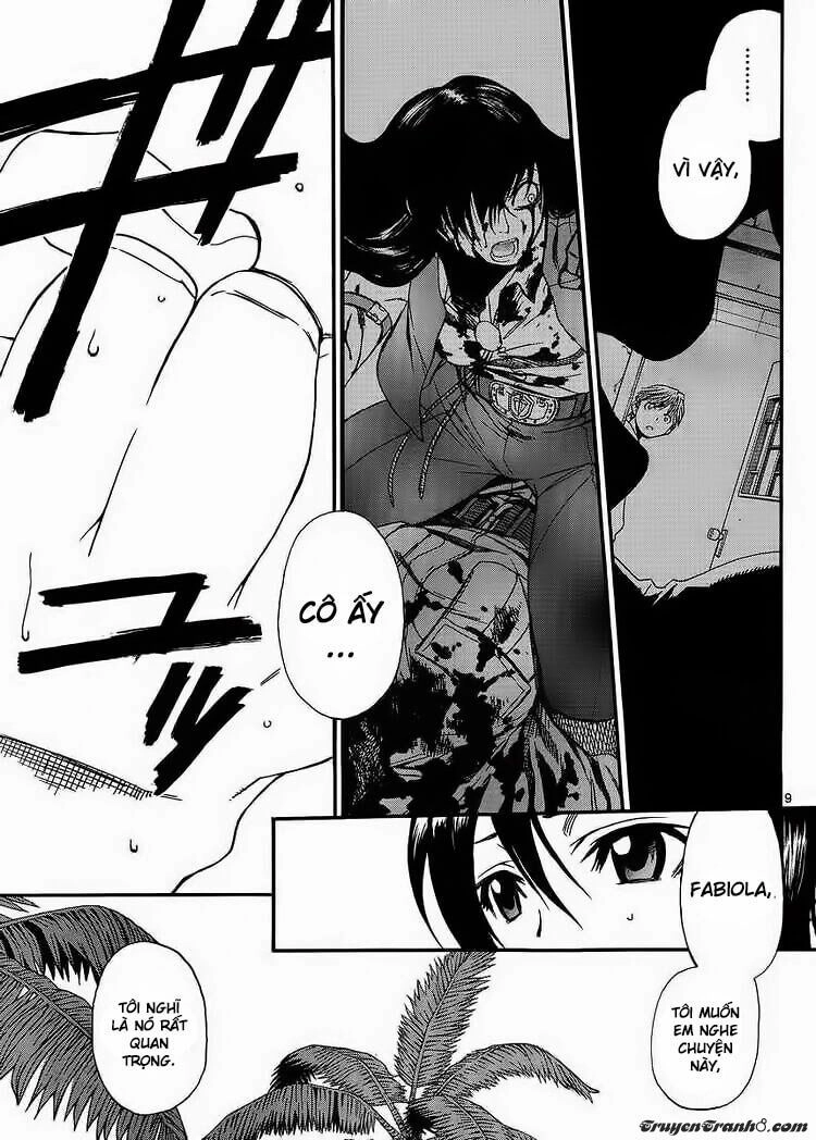 Hố Đen Chapter 71 - 9