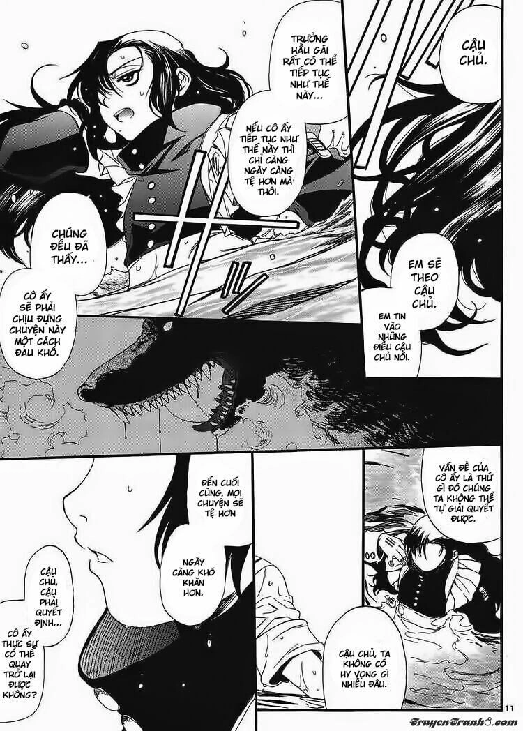 Hố Đen Chapter 71 - 11