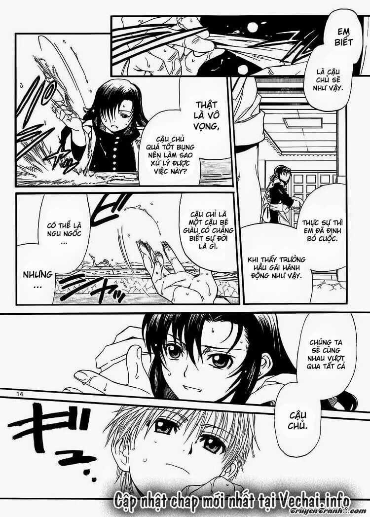 Hố Đen Chapter 71 - 13