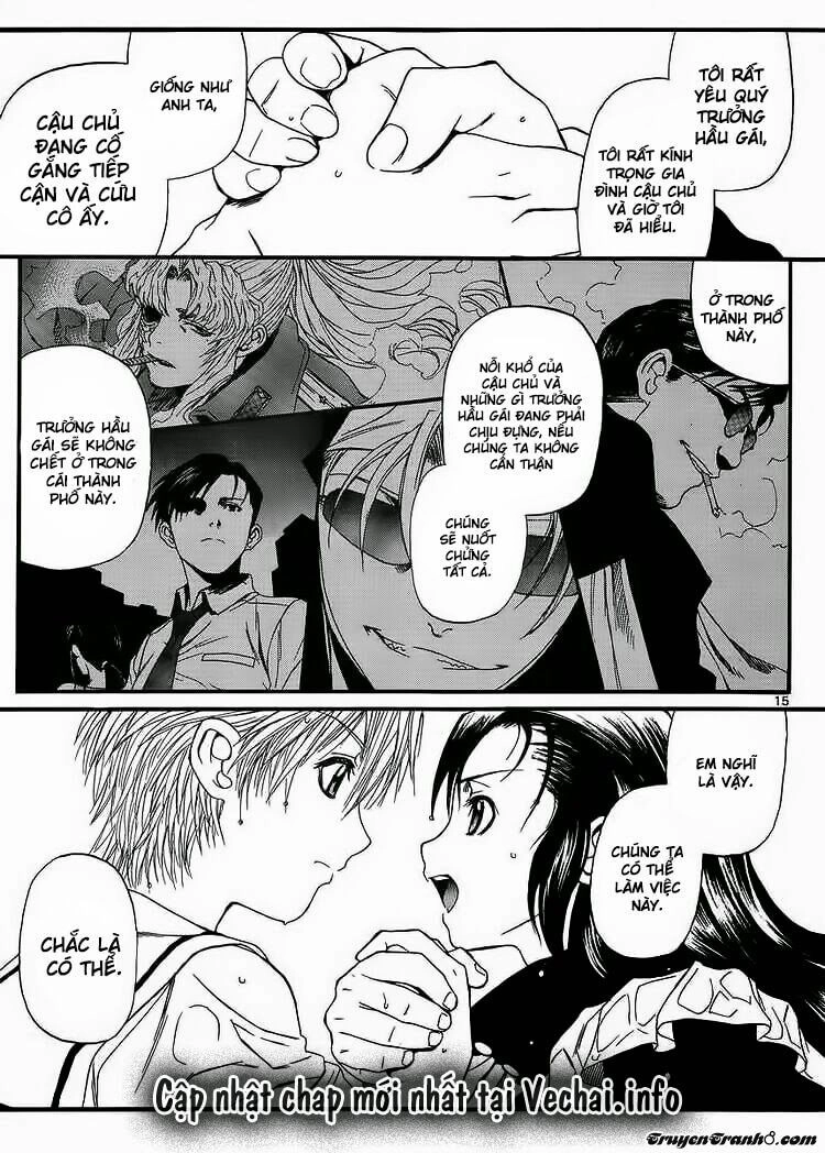 Hố Đen Chapter 71 - 14