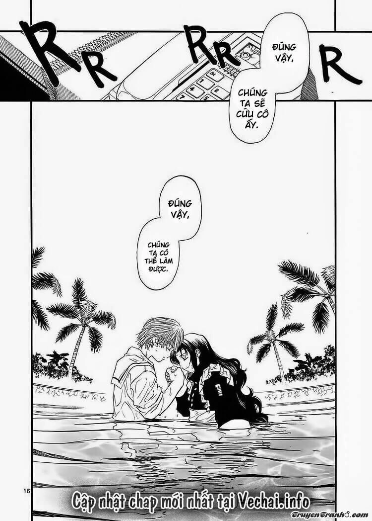 Hố Đen Chapter 71 - 15