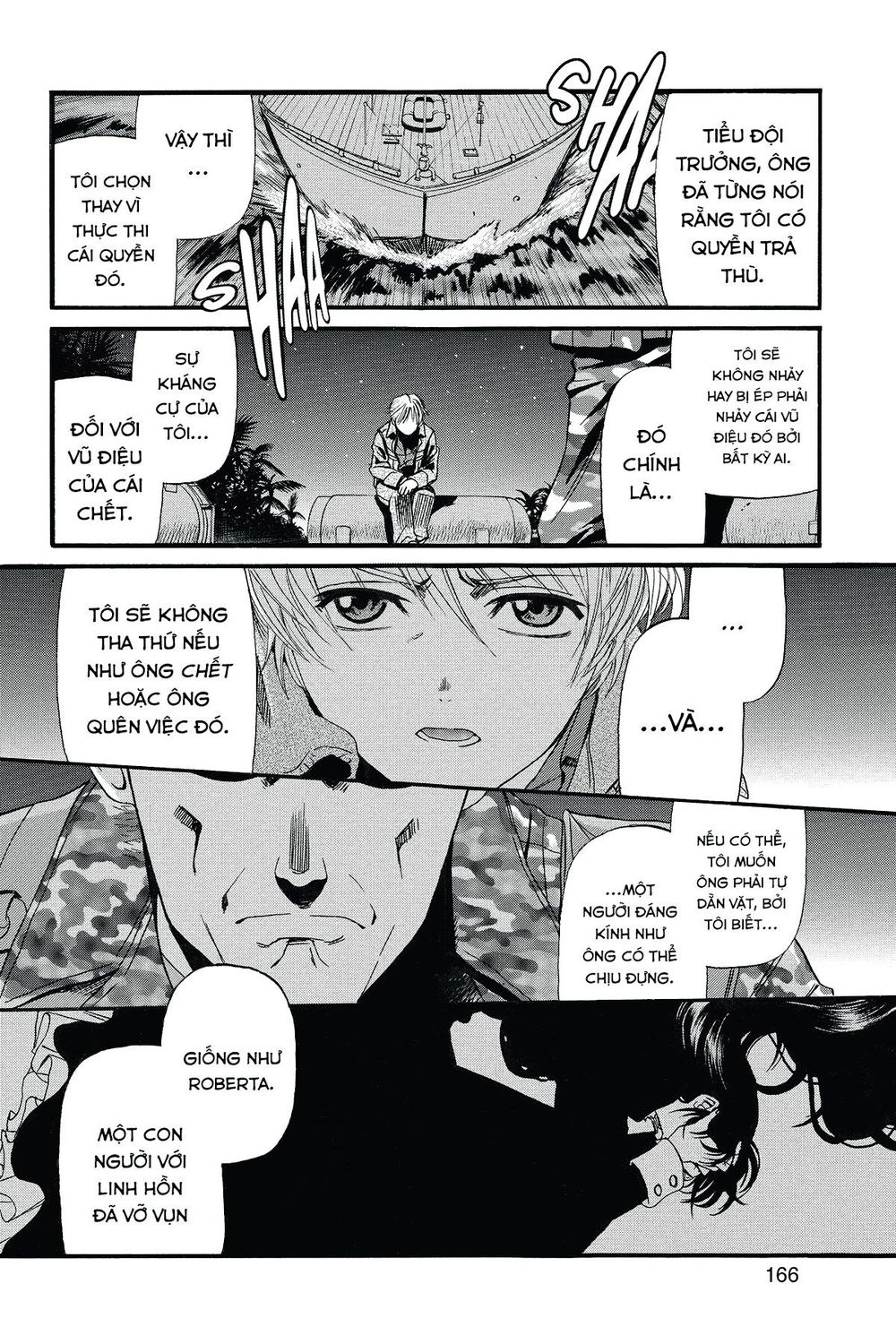 Hố Đen Chapter 73 - 12