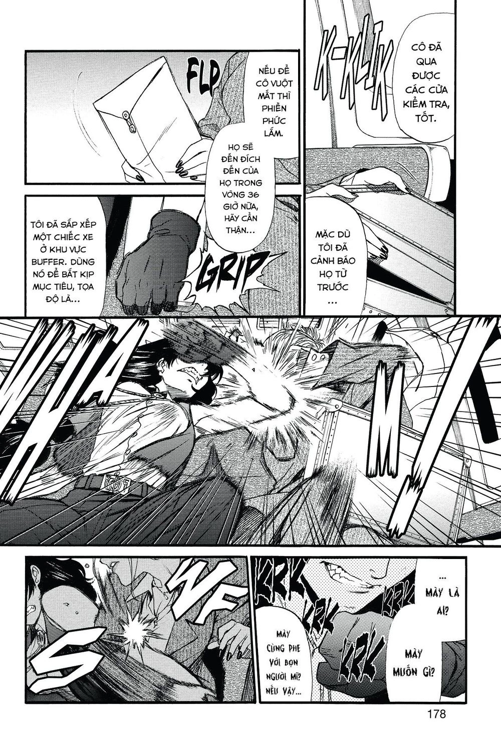 Hố Đen Chapter 73 - 24