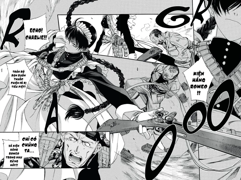 Hố Đen Chapter 74 - 21