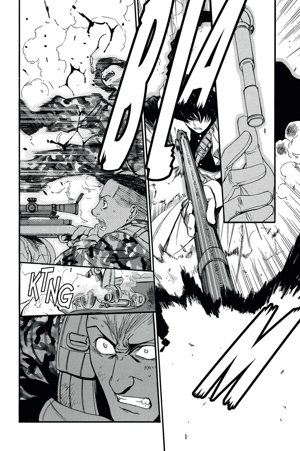 Hố Đen Chapter 75 - 17