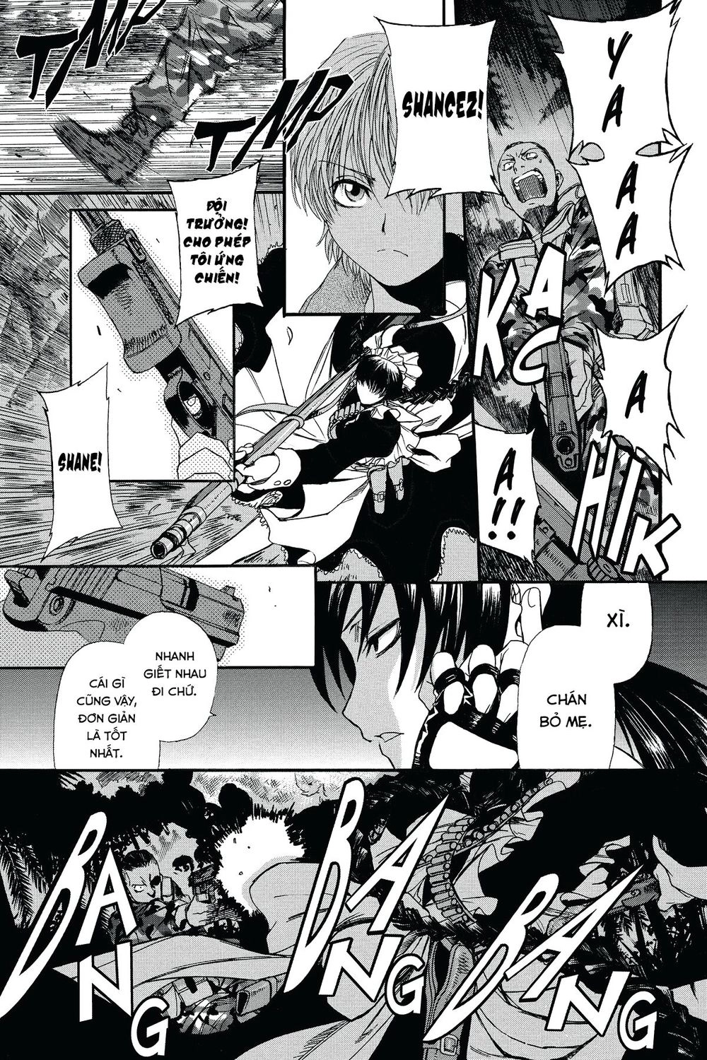 Hố Đen Chapter 75 - 18