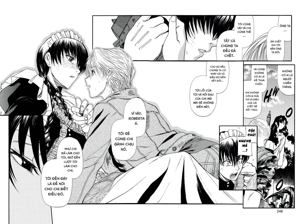 Hố Đen Chapter 76 - 28