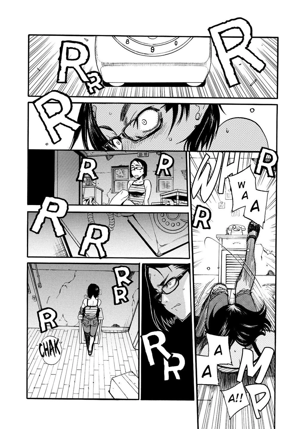 Hố Đen Chapter 80 - 15